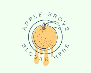 Orange Fruit Juice logo