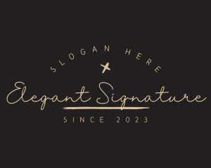 Signature Chalk Brand logo