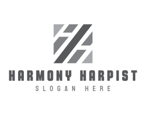 Generic Company Letter HH logo design