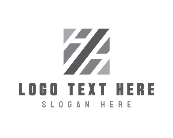 Concrete logo example 1