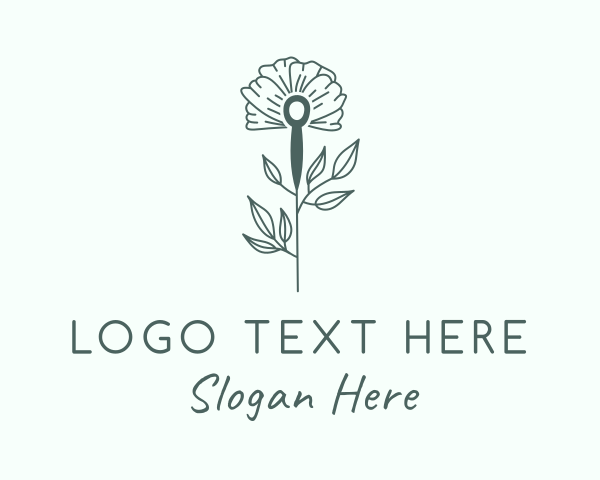 Tulip logo example 2