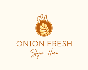 Fresh Bread Bakery  logo design