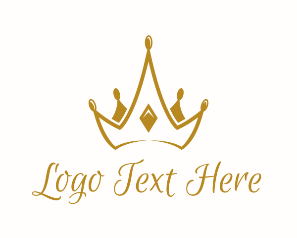 Karat logo example 1