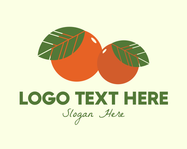 Healthy Food logo example 4