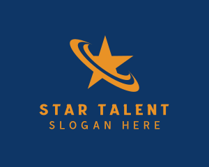 Star Talent Entertainment logo