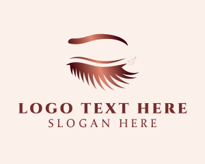 Gradient Eyelash Salon logo