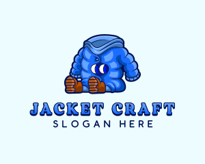 Camper Jacket Boots logo