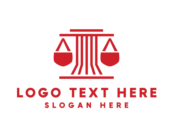 Legal logo example 4