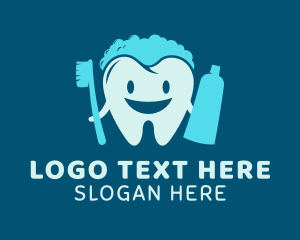 Kids Dental Hygiene  logo