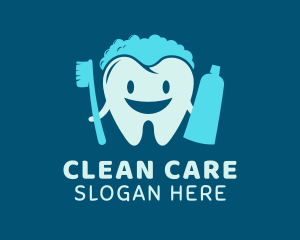 Kids Dental Hygiene  logo
