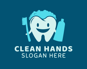 Kids Dental Hygiene  logo