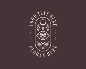 Bohemian Moon Eye logo