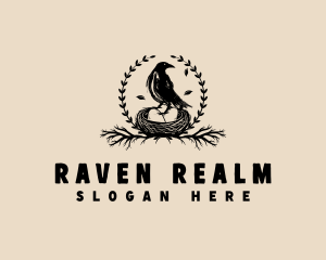 Bird Nest Egg logo