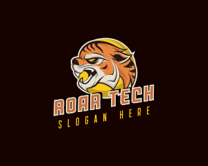 Gaming Tiger Beast logo