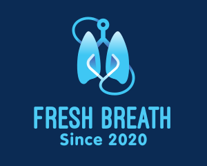 Respiratory Lung Check Up logo
