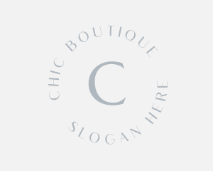 Chic Modern Business logo