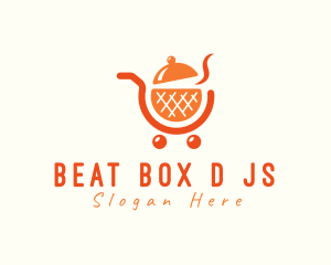  Cooking Shopping Cart logo