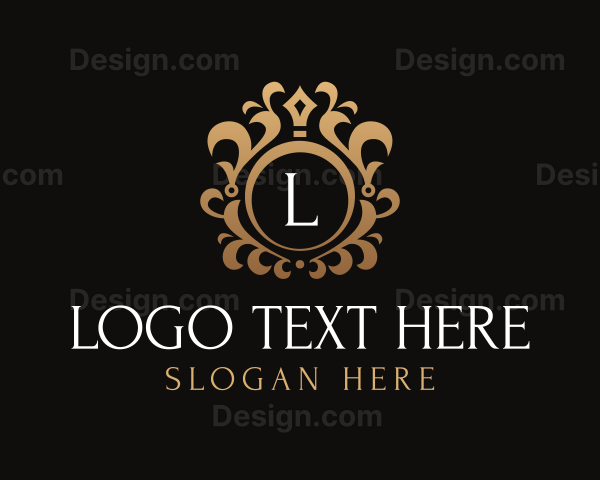 Royal Decorative Jewelry Logo