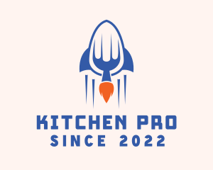 Rocket Kitchen Diner logo