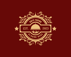 Flame Bistro Restaurant logo