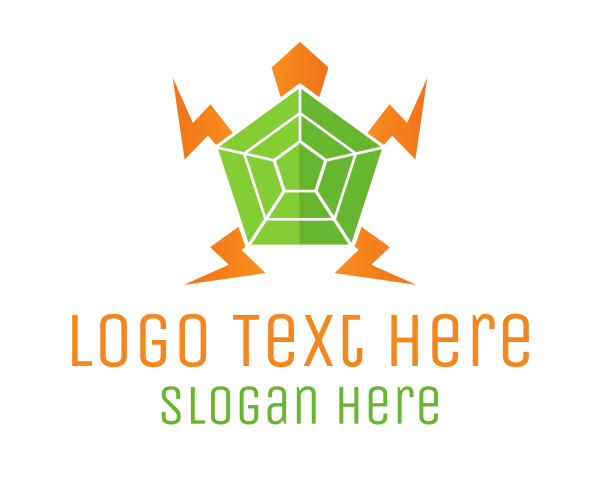 Shell logo example 2
