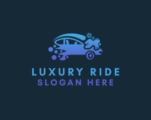 Sedan Car Wash logo