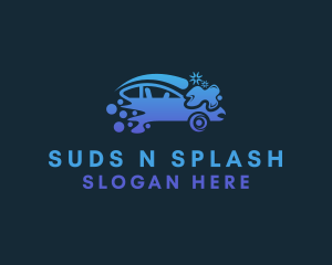 Sedan Car Wash logo