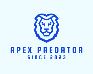 Wild Lion Predator logo