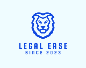 Wild Lion Predator logo