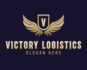 Premium Wing Flight logo