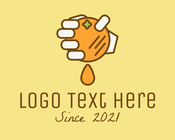 Zest logo example 3