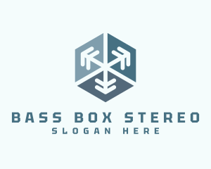 Arrow Box Trading logo design