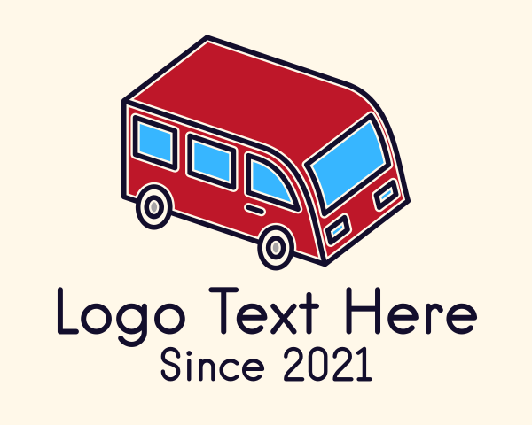 Mobile Home logo example 4