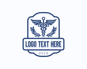 Medical Pharmacy Healthcare logo