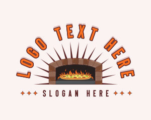 Pizza Oven Restaurant logo