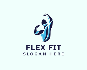 Body Builder Flex logo