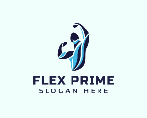 Body Builder Flex logo