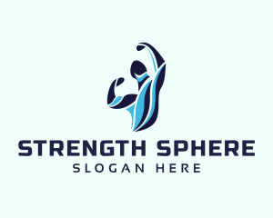 Body Builder Flex logo