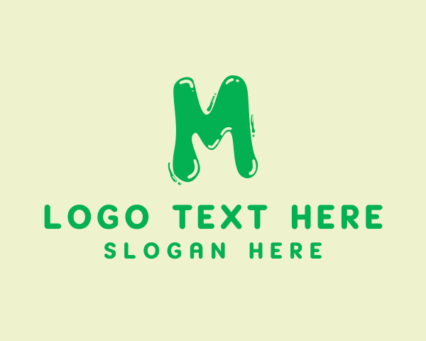 Letter logo example 1