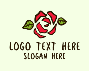 Rose Petals Garden logo