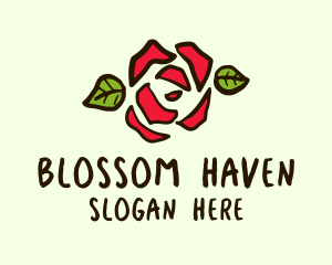 Rose Petals Garden logo