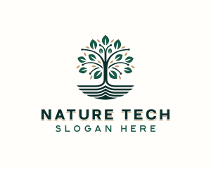 Environmental Tree Planting logo