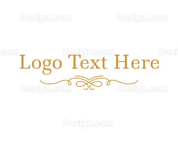 Elegant Luxury Firm Logo