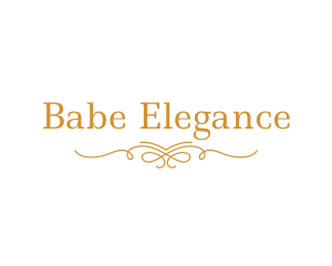 Elegant Luxury Firm logo design