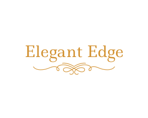 Elegant Luxury Firm logo design