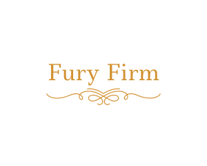 Elegant Luxury Firm logo design