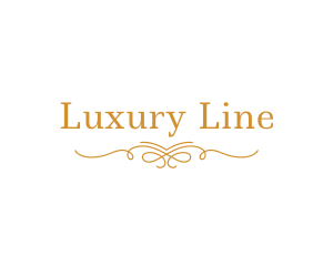 Elegant Luxury Firm logo design