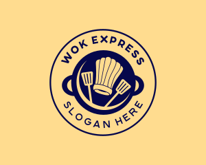 Chef Wok Restaurant logo