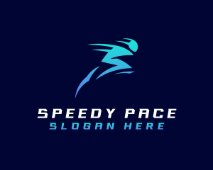 Lightning Speed Run logo