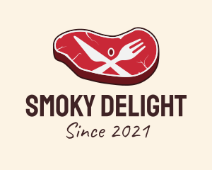 Red Steak Dinner logo